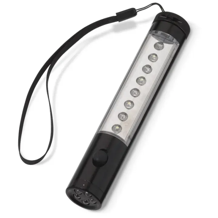 Aluminum torch magnet 5+8 LED - LT90997 (N0002)